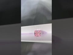 Bantal Merah Muda Berlian CVD