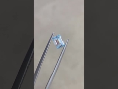 Berlian CVD Zamrud Biru