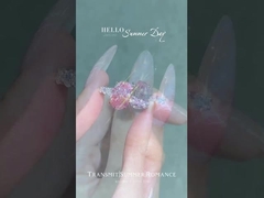 cincin berlian lab potong oval