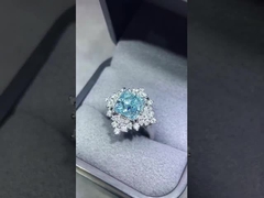 cincin berlian putri biru